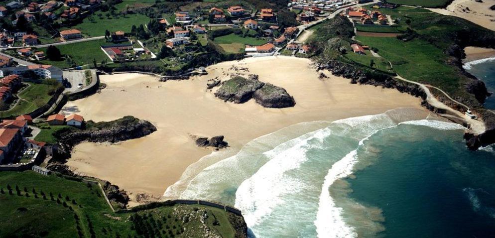 Nuevo Loylla Niembro A 500 M De La Playa Exterior foto
